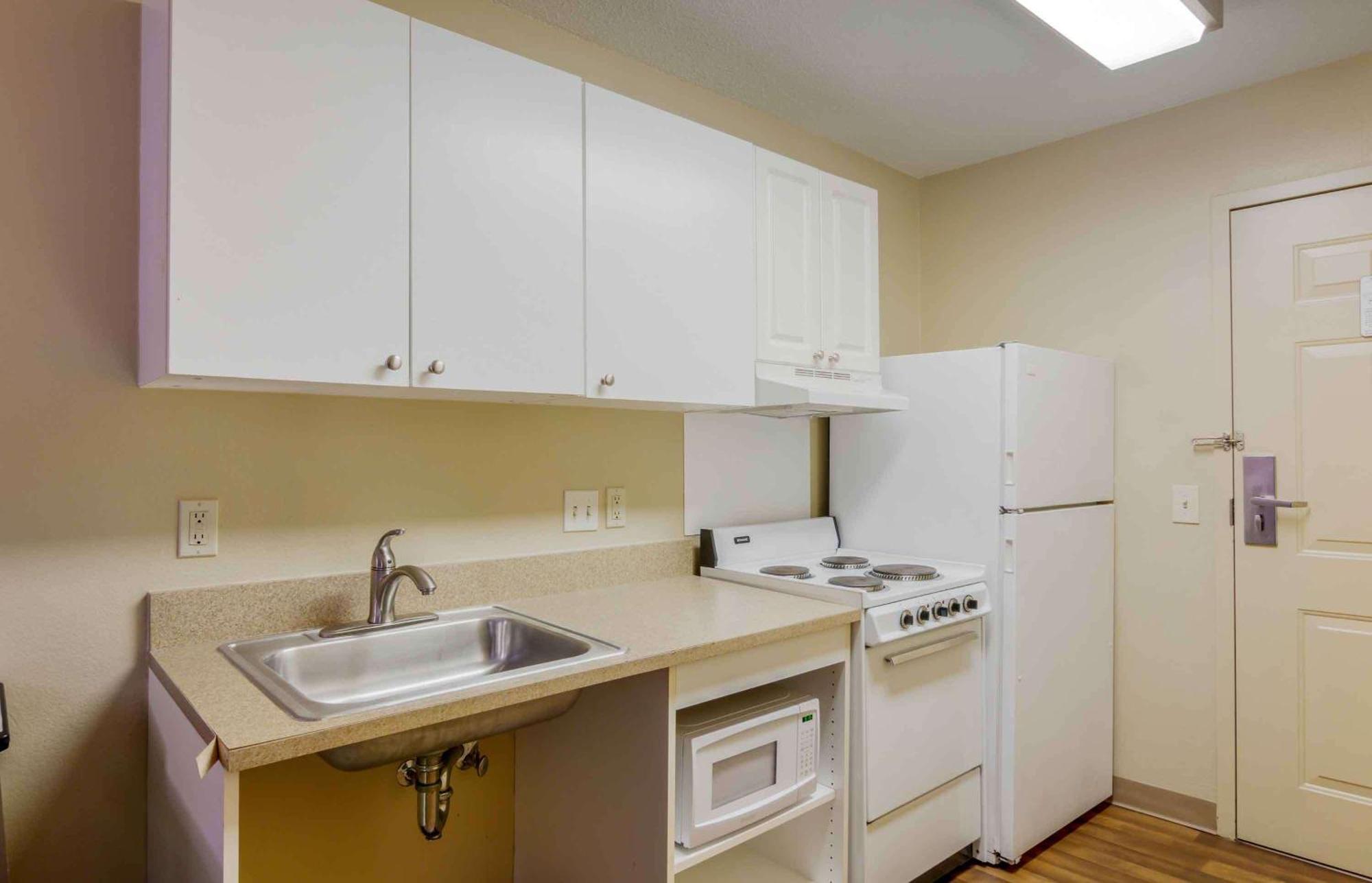 Hotel Extended America - Richmond - W Broad Street - Glenside - North