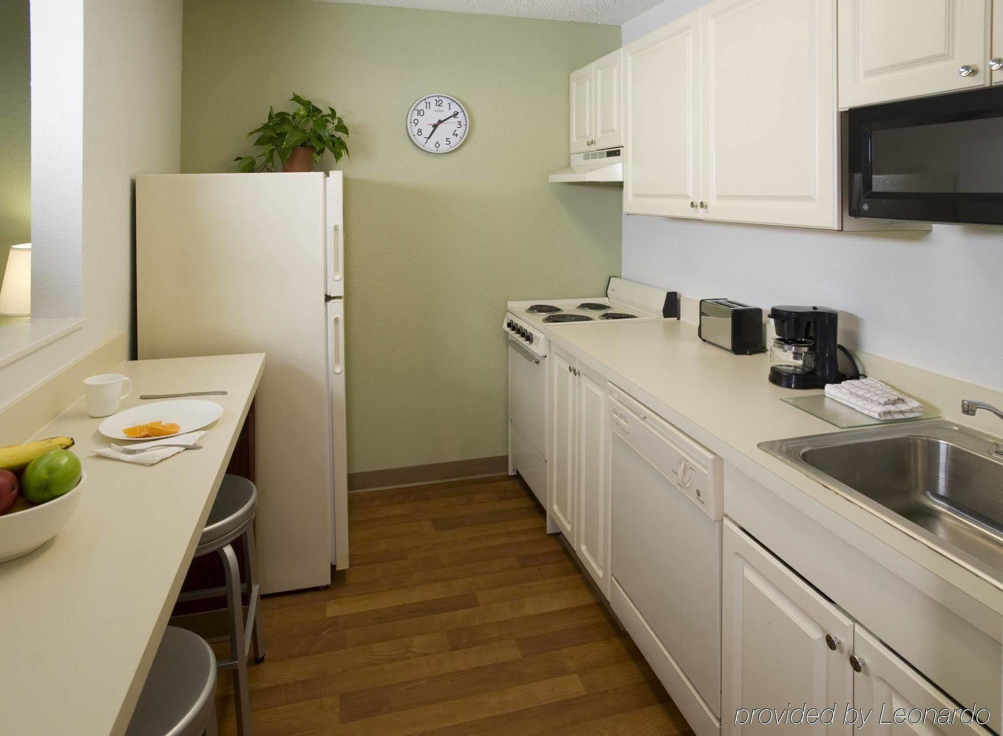 Extended America - Richmond - W Broad Street - Glenside - North Hotel 2*